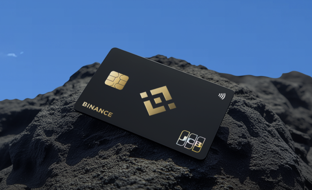 Binance Japan Card